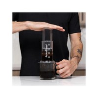 photo new special bundle with clear coffee maker (transparent) + 350 microfilters 7